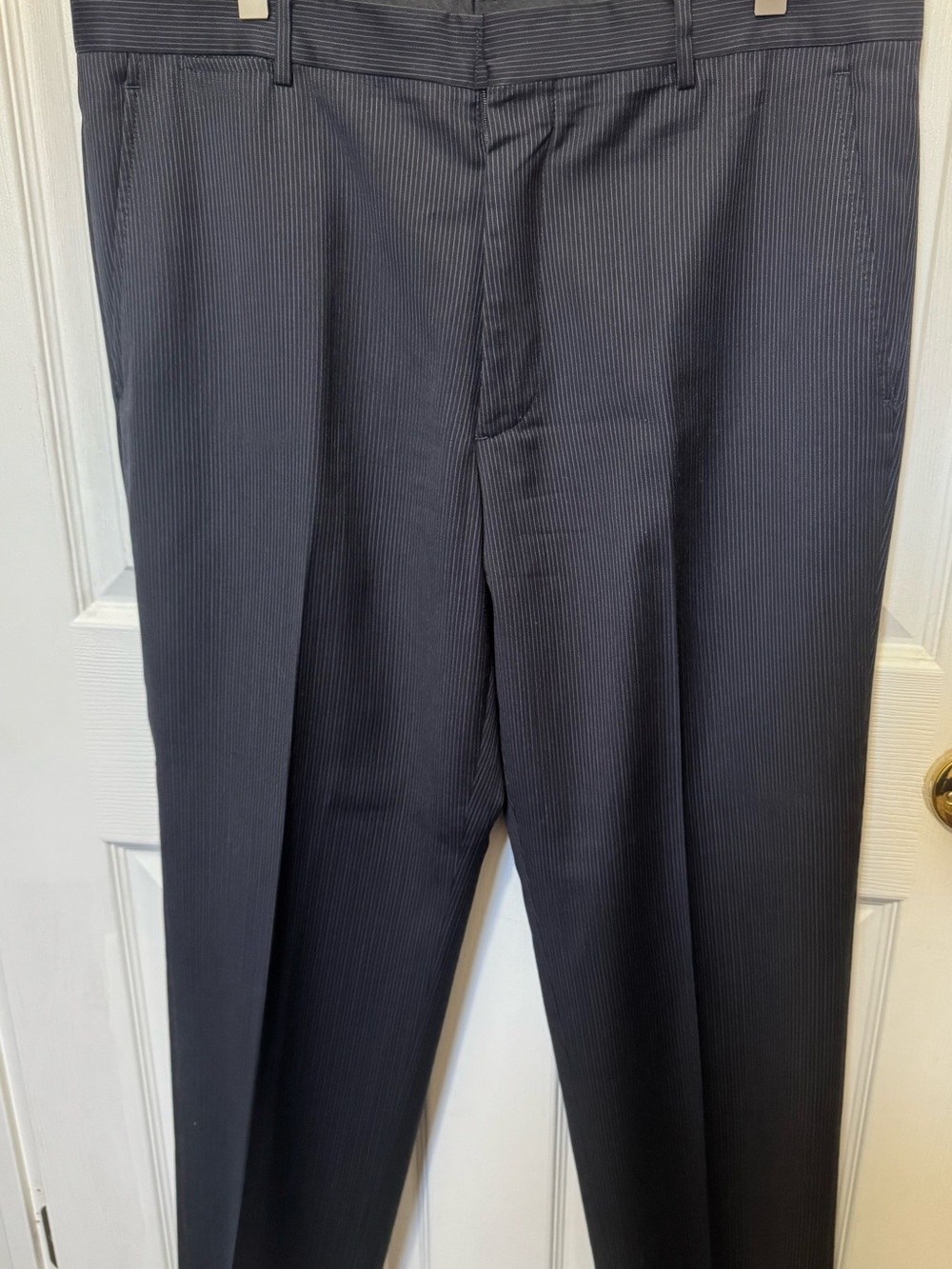 Joseph Abboud 46 long Two-Piece Suit - Blue - Picture 10 of 10